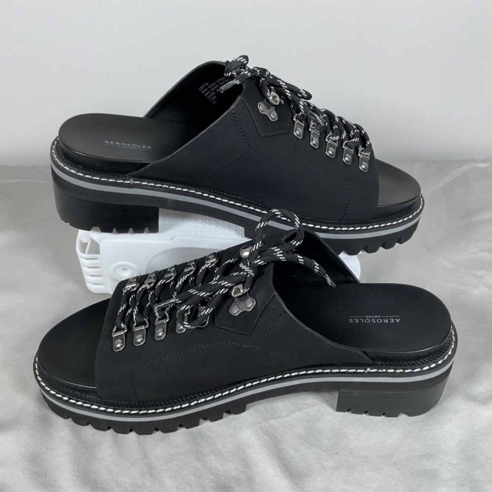 UNWORN Aerosoles “Lotta” sandals - Picture 5 of 5